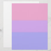 Falln Bisexual Pride Flag (Front/Back)