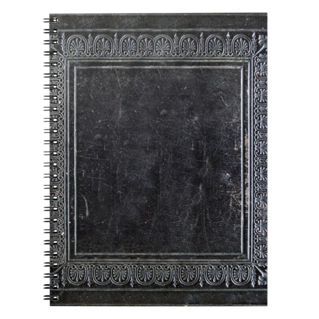 Falln Black Antique Book (Front)