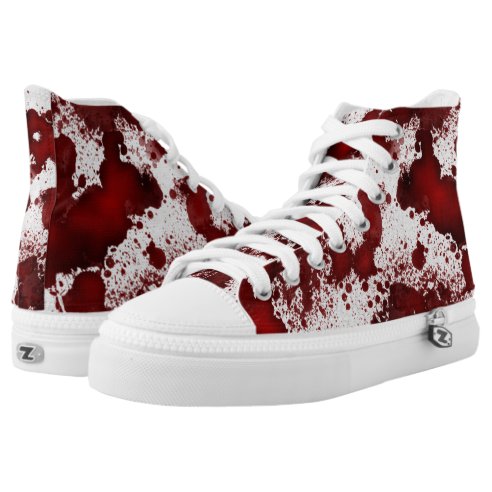 Blood Shoes | Zazzle