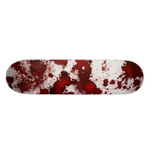 Falln Blood Stains Skateboard Deck