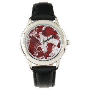 Falln Blood Stains Watch