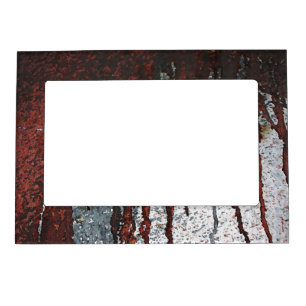 Falln Bloody Rust Drips Magnetic Frame