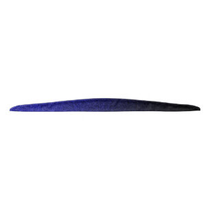 Falln Blue & Black Glitter Gradient Tie Headband