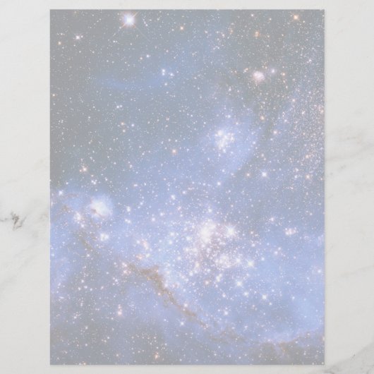 Falln Blue Embrionic Starfield (Front)