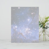 Falln Blue Embrionic Starfield (Standing Front)