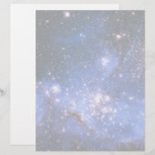 Falln Blue Embrionic Starfield (Front/Back)