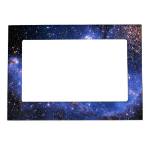 Falln Blue Embrionic Stars Magnetic Frame