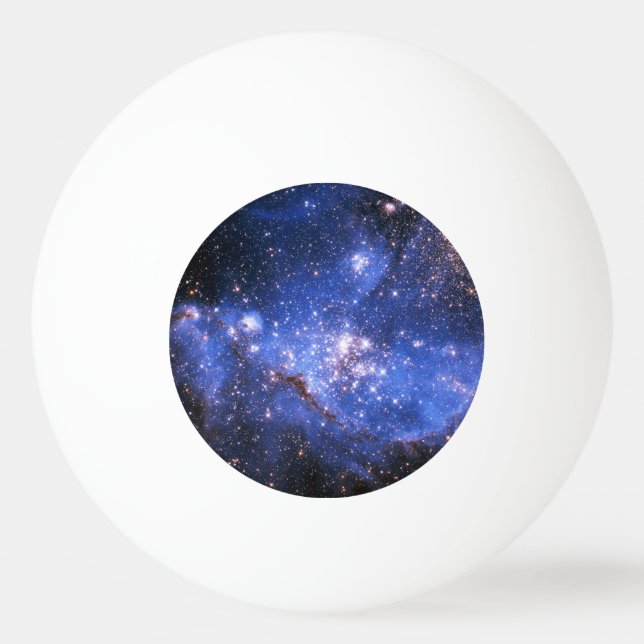 Falln Blue Embrionic Stars Ping-Pong Ball (Front)