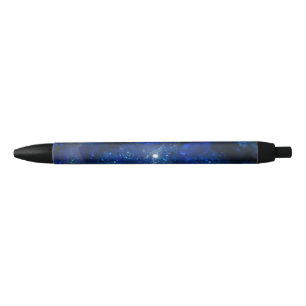 Falln Blue Glass Bubbles Pen