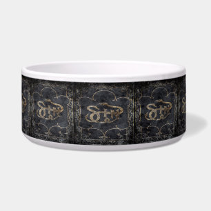 Falln Book of Sin Bowl