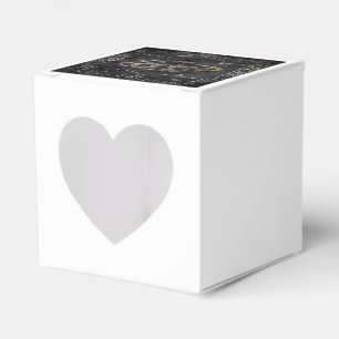 Falln Book of Sin Favor Boxes