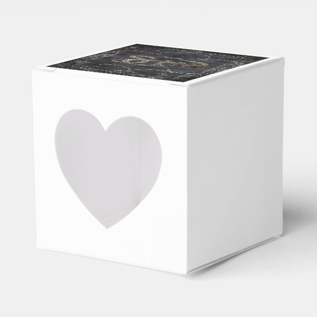 Falln Book of Sin Favor Boxes (Front Side)