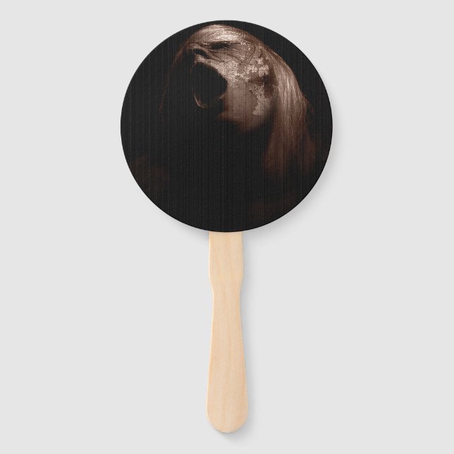 Falln Break Free Hand Fan (Front)