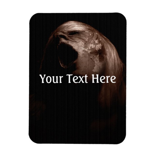 Falln Break Free Magnet (Vertical)