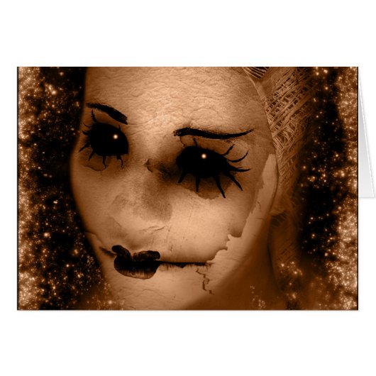 Falln Broken Pierrot Cards (Front Horizontal)