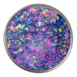 Falln Bubble Crystals Golf Ball Marker