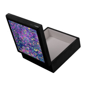 Falln Bubble Crystals Jewelry Box