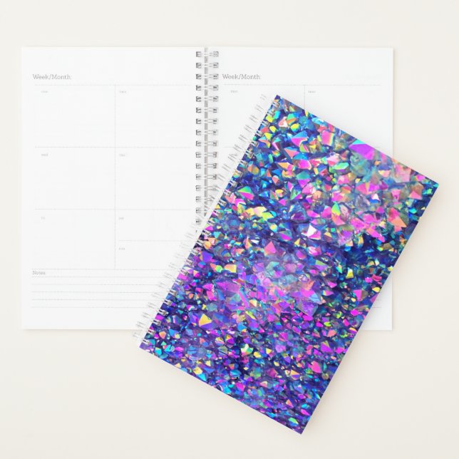 Falln Bubble Crystals Planner (Display)