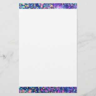 Falln Bubble Crystals Stationery