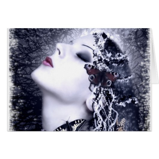 Falln Butterfly (Front Horizontal)