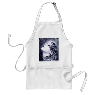 Falln Butterfly Adult Apron