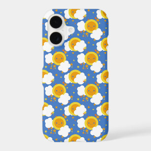 Falln Celestial Kawaii iPhone 17 Case
