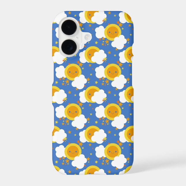 Falln Celestial Kawaii Iphone Case (Back)