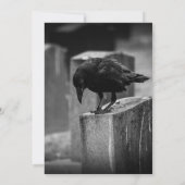Falln Cemetery Crow (Back)