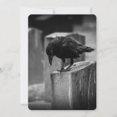 Falln Cemetery Crow (Back)