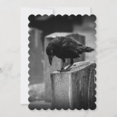 Falln Cemetery Crow (Back)