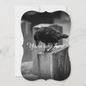 Falln Cemetery Crow (Front)