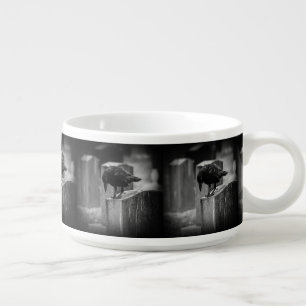 Falln Cemetery Crow Bowl