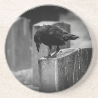 Falln Cemetery Crow
