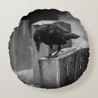 Falln Cemetery Crow