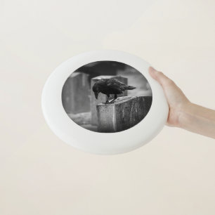 Falln Cemetery Crow Wham-O Frisbee