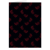 Falln Chibi Demon Wings (Front)