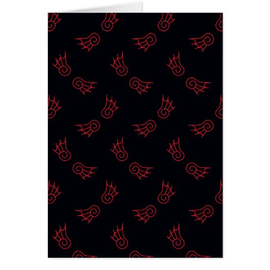 Falln Chibi Demon Wings (Front)