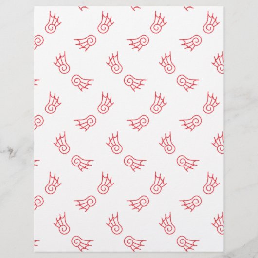 Falln Chibi Demon Wings (Front)