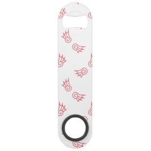 Falln Chibi Demon Wings Speed Bottle Opener