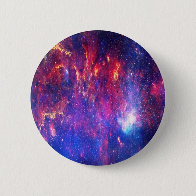 Falln Core of the Milkyway Button (Front)