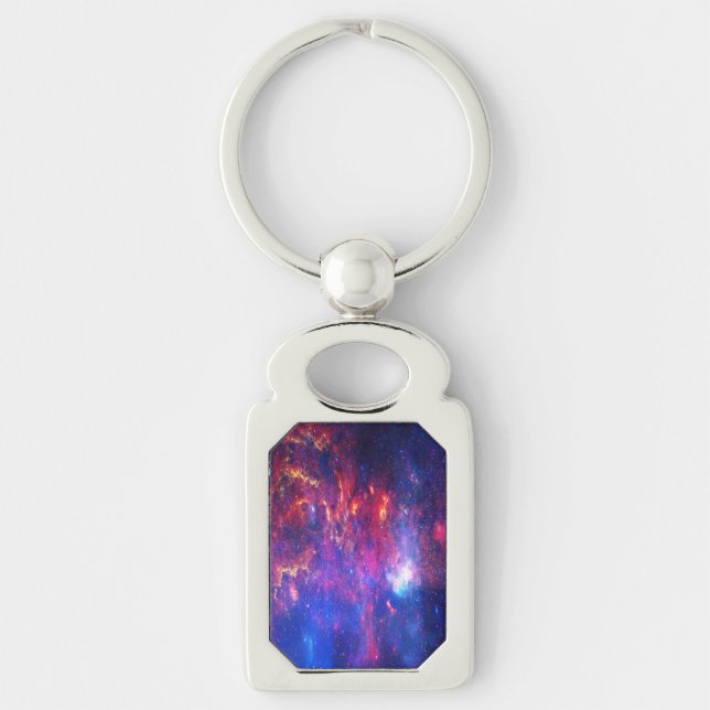 Falln Core of the Milkyway Keychain (Front)