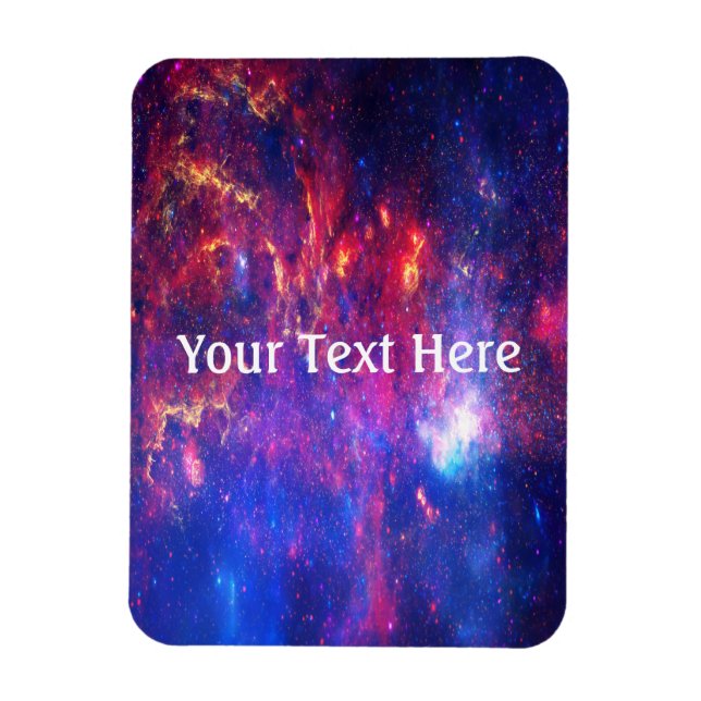 Falln Core of the Milkyway Magnet (Vertical)