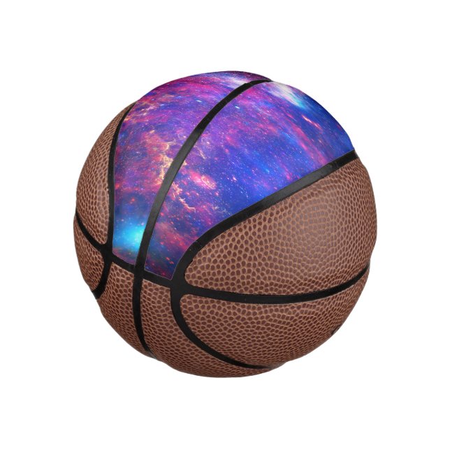 Falln Core of the Milkyway Mini Basketball (Angled)