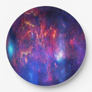 Falln Core of the Milkyway Paper Plates