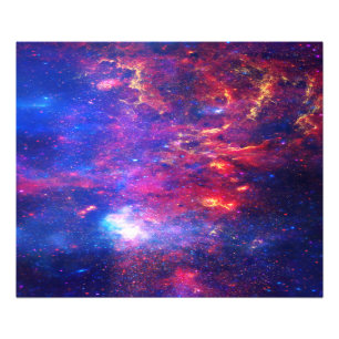 Falln Core of the Milkyway Photo Print