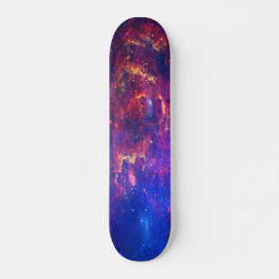 Falln Core of the Milkyway Skateboard Deck