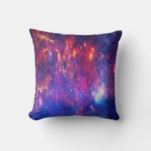 Falln Core of the Milkyway Throw Pillow