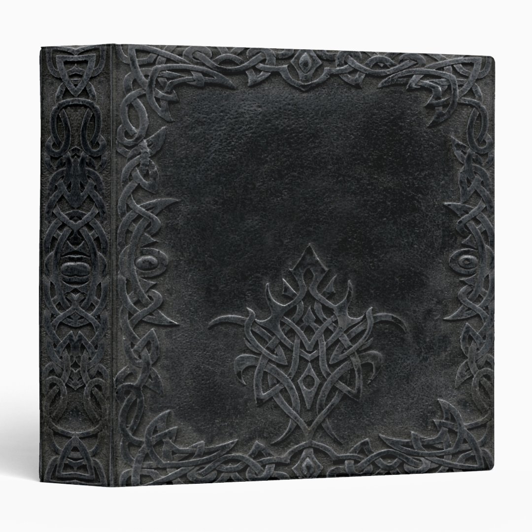 Falln Dark Tribal (Front/Spine)