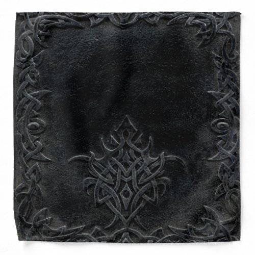 Falln Dark Tribal Bandana