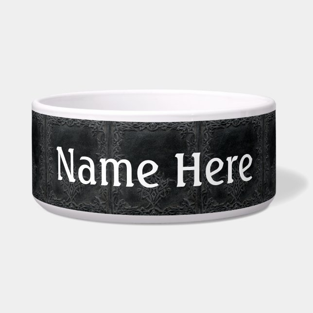 Falln Dark Tribal Bowl (Front)